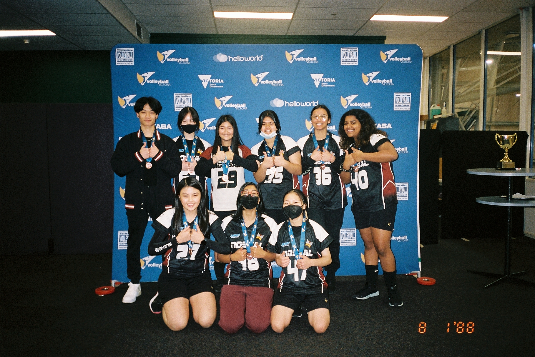 NVC Team