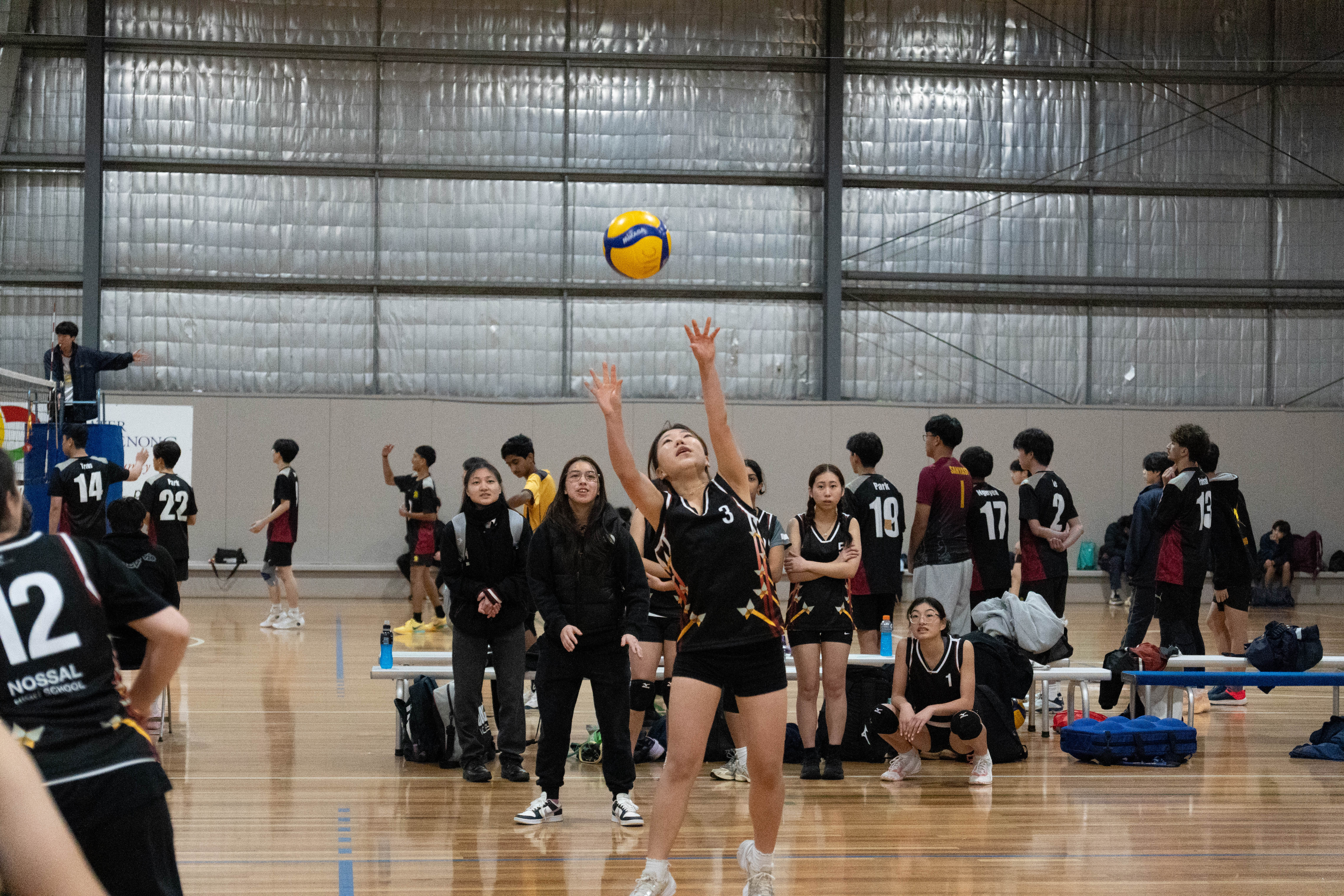 NVC Training
